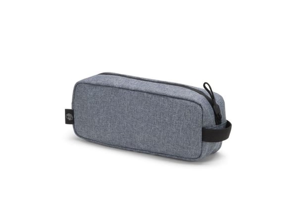 DICOTA Eco Motion - Eske for personlige eiendeler - resirkulert PET-polyester - dongeriblå