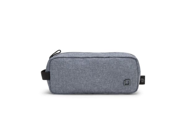 DICOTA Eco Motion - Eske for personlige eiendeler - resirkulert PET-polyester - dongeriblå