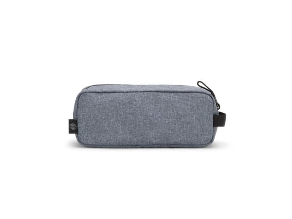 DICOTA Eco Motion - Eske for personlige eiendeler - resirkulert PET-polyester - dongeriblå