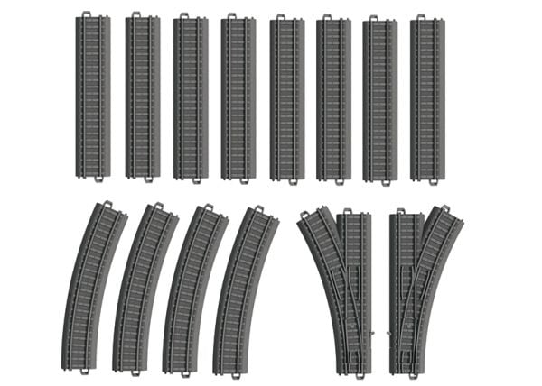 Märklin 23400 My World rails