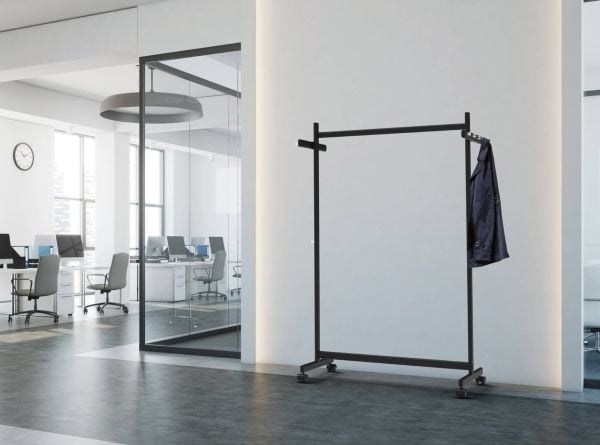 MAUL 9424190, Svart, 1155 mm, 508 mm, 1725 mm, 11,5 kg
