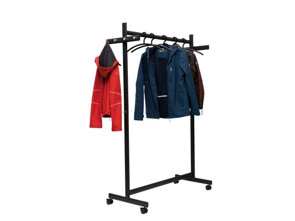 MAUL 9424190, Svart, 1155 mm, 508 mm, 1725 mm, 11,5 kg