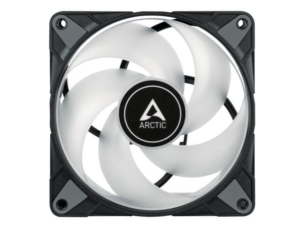 ARCTIC P14 PWM PST RGB 0dB, Tuuletin, 14 cm, 1900 RPM, 0,3 soni, 68,9 cfm, 117,06 m³/h