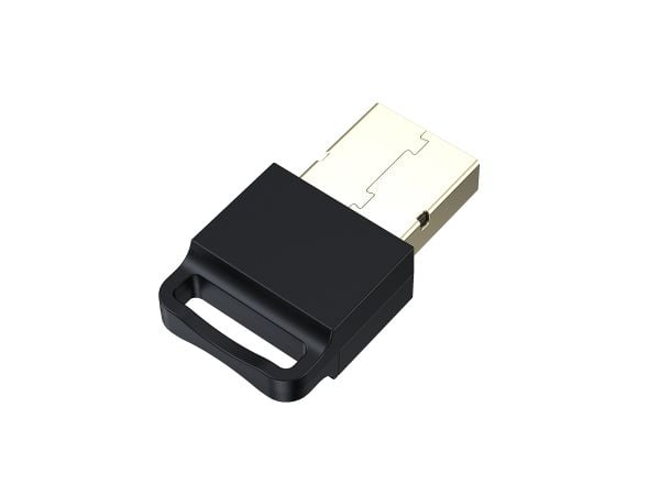 Conceptronic ABBY06B, Trådlös, USB, Bluetooth, 3 Mbit/s, Svart