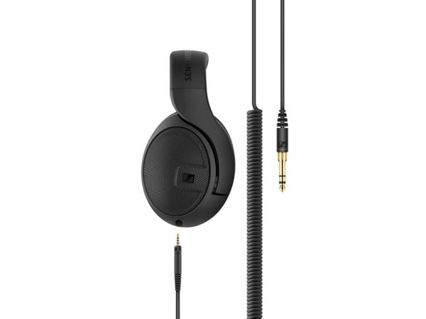Sennheiser HD 400 PRO over-ear hodetelefoner kablet svart studie