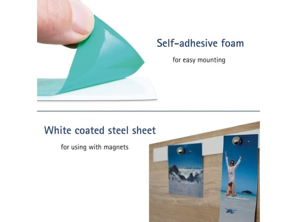 MAUL 6211002, Valkoinen, 35 mm