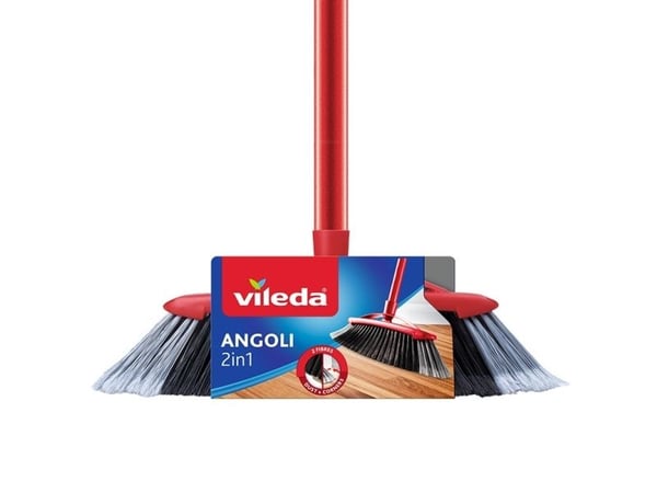 Vileda PROFILERT FEIEBØRSTE (00072)