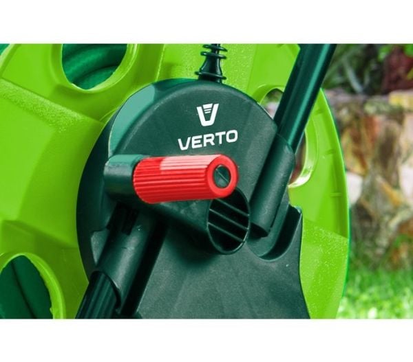 Verto Vagn för trädgårdsslang (15G791)