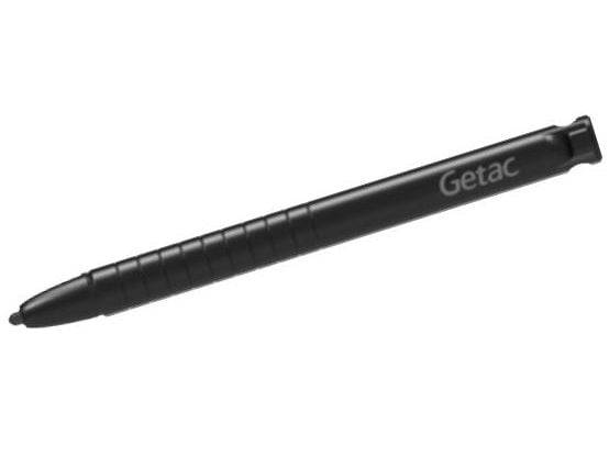 Getac Capacitive Stylus And Tether, Tabletti, Universaali, Musta, Kapasitiivinen, 108,7 mm, 9 mm