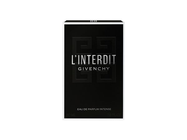 Givenchy L'Interdit Eau De Parfum Intense 80 ml (kvinna)