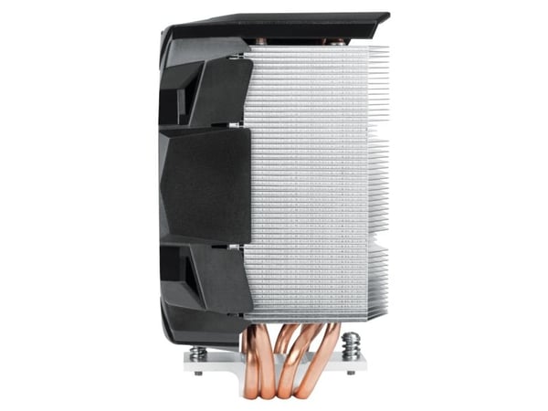 ARCTIC Freezer A35 CO - Prosessorkjøler - (for: AM4) - aluminiumfinner - 120 mm