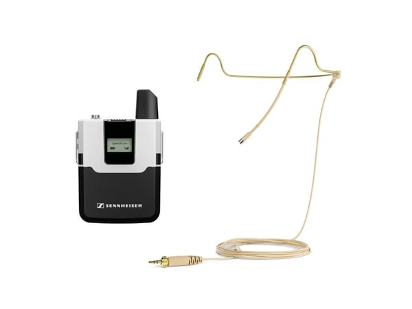 Sennheiser Speechline HS 2 KIT DW-3 - Trådløst lydleveringssystem