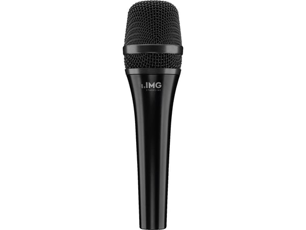 IMG Stage Line DM-720S, Scene/opptreden, 80 - 12000 Hz, 600 O, 3,1 mV/Pa, Balansert, Kardioide