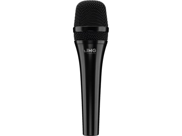 IMG Stage Line DM-730, Scene/opptreden, 50 - 18000 Hz, 300 O, 2,3 mV/Pa, Balansert, Superkardioide