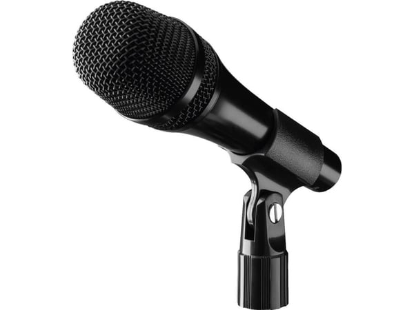 IMG Stage Line DM-730, Lava-/esitysmikrofoni, 50 - 18000 Hz, 300 O, 2,3 mV/Pa, Tasapainotettu, Superkardioidi