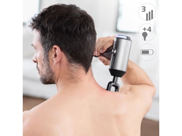 MEDISANA MG 500 Massage Gun Pro - Massasjemaskin - trådløs