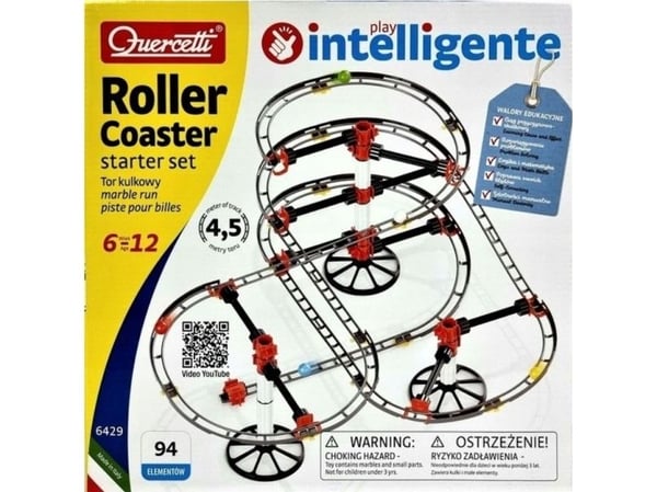 Roller Coaster Compact Rail