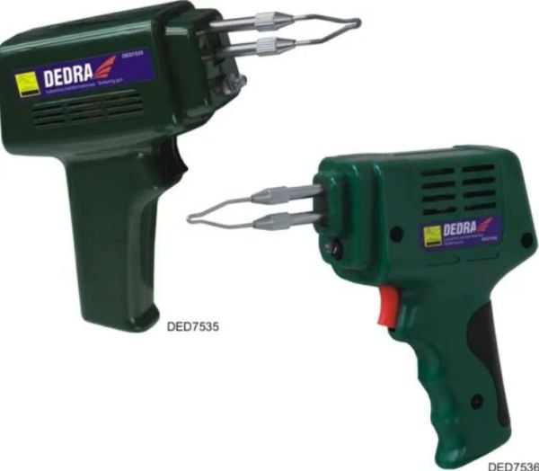 Bajonetti Dedra DED7535/DED7536 juotosraudoille 3 kpl - DED75361