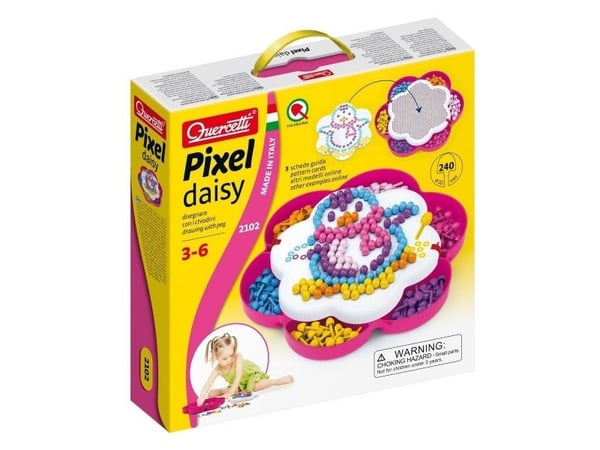 Pixel Daisy 240 Kpl