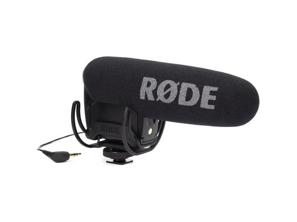 Rode VideoMic Pro Rycote
