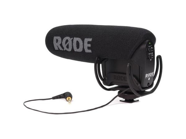 Rode VideoMic Pro