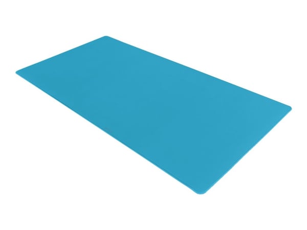 Skriveunderlag Leitz Cosy 80x40 cm blå
