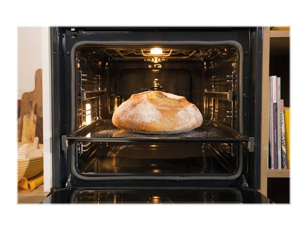 Gorenje Essential BOS6737E13BG - Uuni - höyrytoiminnolla - sisäänrakennettava - kapealla - leveys: 56 cm - syvyys: 55 cm - korkeus: 59 cm - itsepuh...