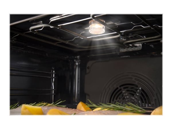 Gorenje Essential BOS6737E13BG - Uuni - höyrytoiminnolla - sisäänrakennettava - kapealla - leveys: 56 cm - syvyys: 55 cm - korkeus: 59 cm - itsepuh...
