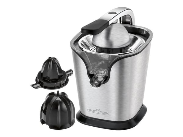 ProfiCook PC-ZP 1154 - Sitruspresse - 160 W - rustfritt stål