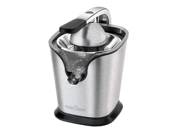 ProfiCook PC-ZP 1154 - Sitruspresse - 160 W - rustfritt stål