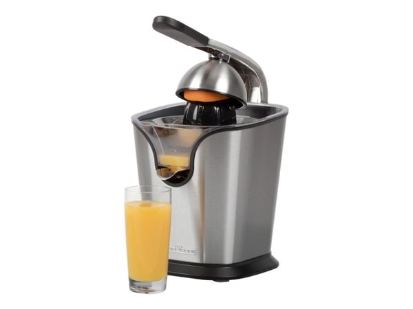 ProfiCook PC-ZP 1154 - Sitruspresse - 160 W - rustfritt stål