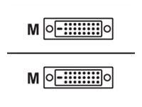 HP 439635-001, DVI-I, DVI-I, Uros, Uros, Musta, Vihreä