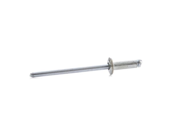 Hushåll Steel-Steel kupol 4.0×12 50 st