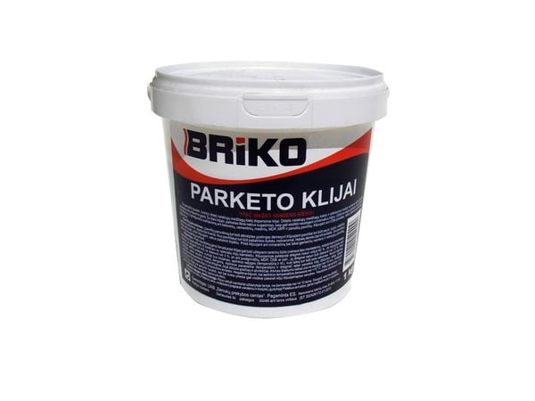 Briko parkettlim BRIKO 1 KG
