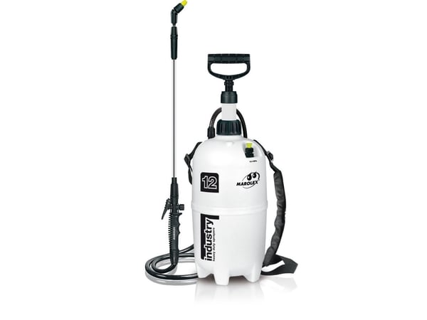 Marolex kompresjonssprøyte Iindustry 12L (P12IN)