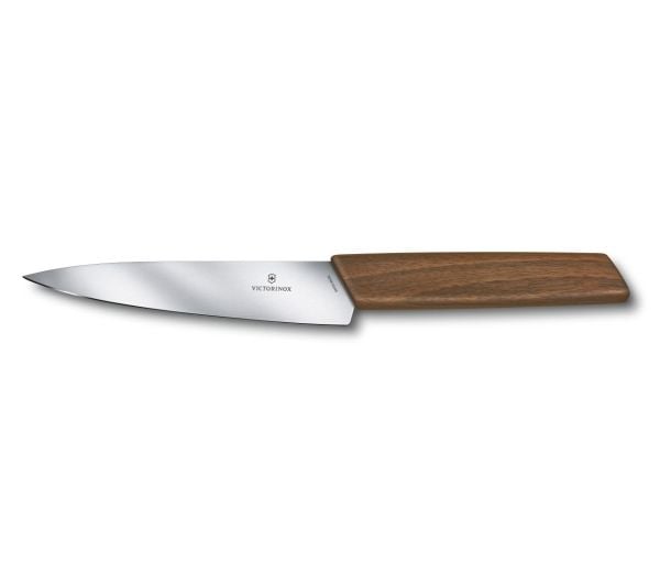 Victorinox 6.9010.15G, Universalkniv, 15 cm, Rustfritt stål, 1 stykker
