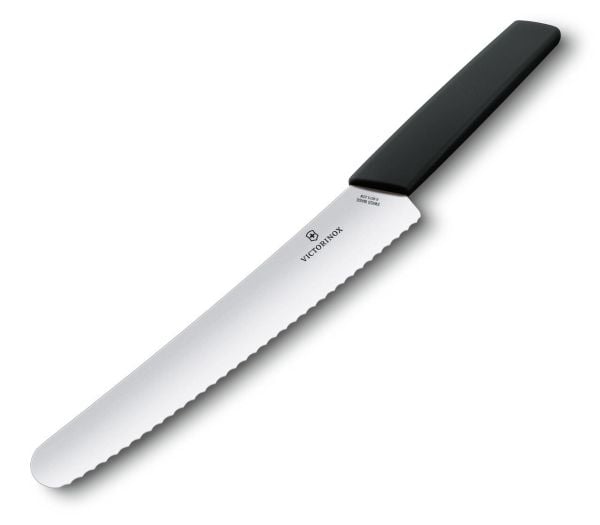 Victorinox 6.9073.22WB, Brødkniv, 22 cm, Rustfritt stål, 1 stykker