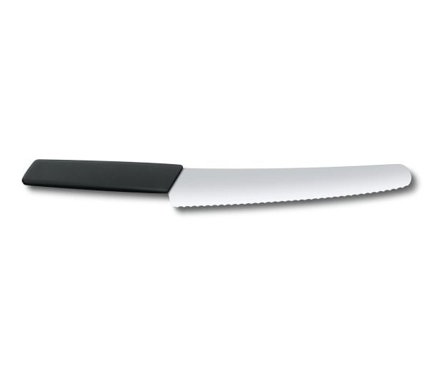 Victorinox 6.9073.22WB, Brødkniv, 22 cm, Rustfritt stål, 1 stykker