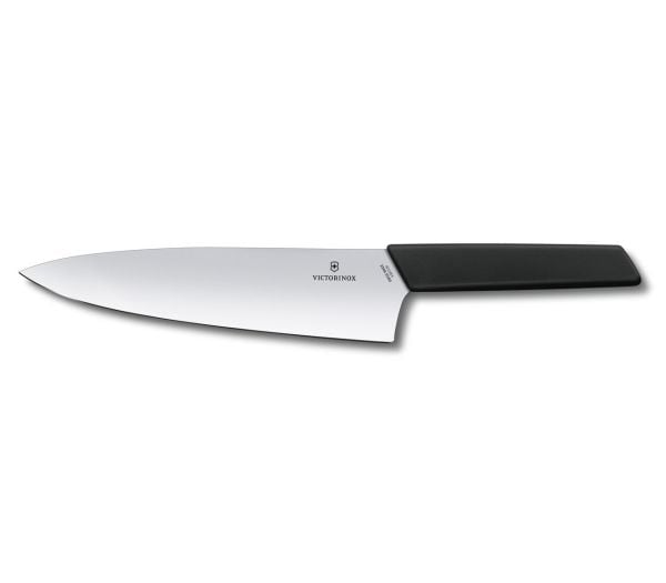 Victorinox Swiss Modern utskjæringskniv, 20 cm, svart