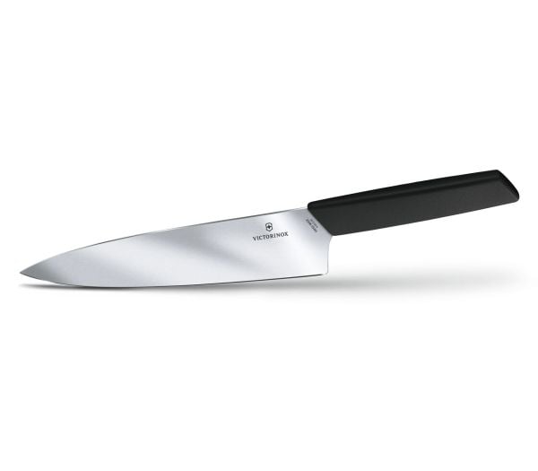 Victorinox Swiss Modern utskjæringskniv, 20 cm, svart