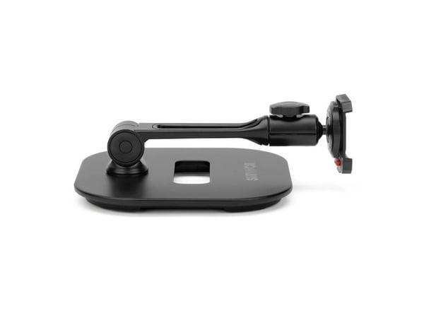 Survivor GUNV-009-TBLT, Plate / UMPC, Passiv holder, Bord, Svart