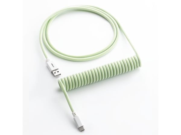 Cablemod CM-CKCA-CW-LGW150LGW-R, 1,5 m, USB A, USB C, Vihreä