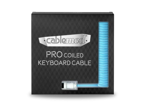Cablemod CM-PKCA-CWAW-LBW150LBW-R, 1,5 m, USB A, USB C, Sininen