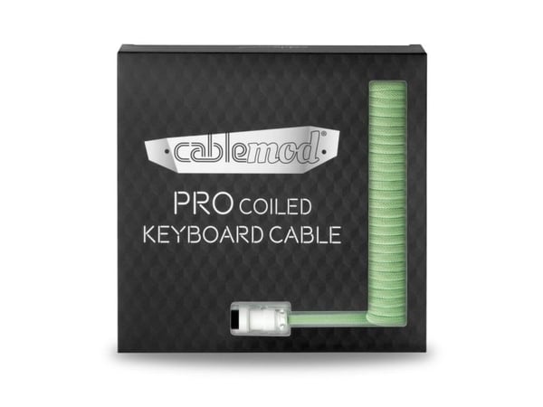 Cablemod CM-PKCA-CWAW-LGW150LGW-R, 1,5 m, USB A, USB C, Mintunvärinen