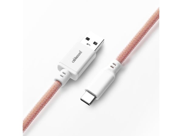 Cablemod CM-PKCA-CWAW-OW150OW-R, 1,5 m, USB A, USB C, Oranssi