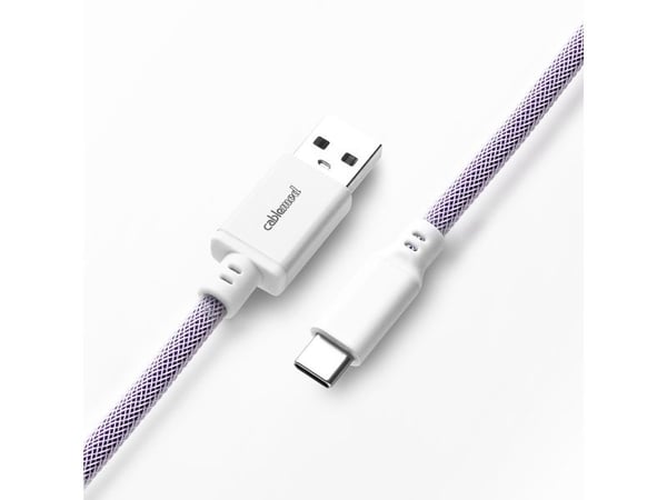 Cablemod CM-PKCA-CWAW-PW150PW-R, 1,5 m, USB A, USB C, Purppura
