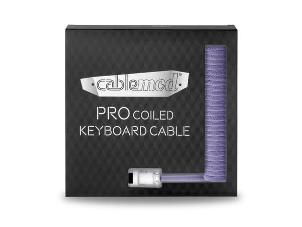 Cablemod CM-PKCA-CWAW-PW150PW-R, 1,5 m, USB A, USB C, Purppura