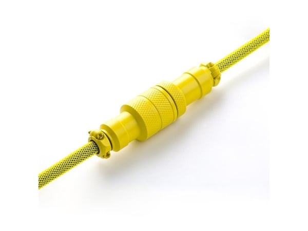 Cablemod CM-PKCA-CYAY-KY150KY-R, 1,5 m, USB A, USB C, Keltainen