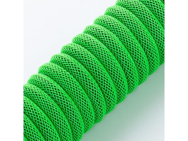 Cablemod CM-CKCA-CLG-KLG150KLG-R, 1,5 m, USB A, USB C, Vihreä