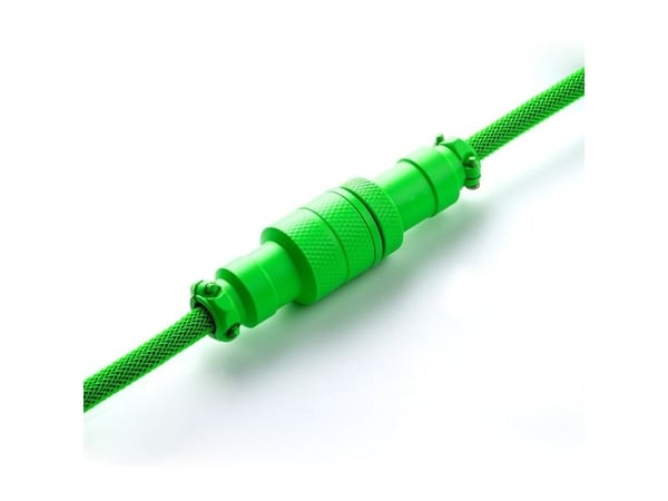 Cablemod CM-PKCA-CLGALG-KLG150KLG-R, 1,5 m, USB A, USB C, Vihreä
